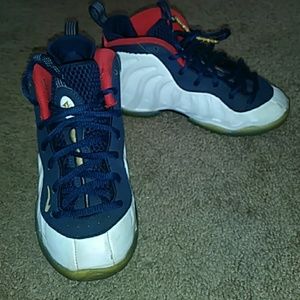 KIDS Nike Foamposites